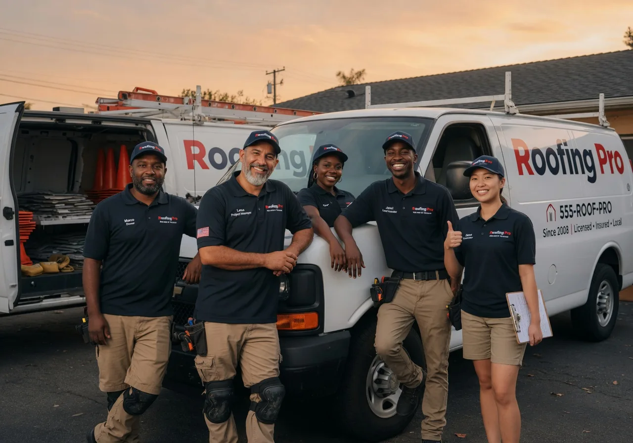 Roof Repair Near Me company in Hartsville, TN